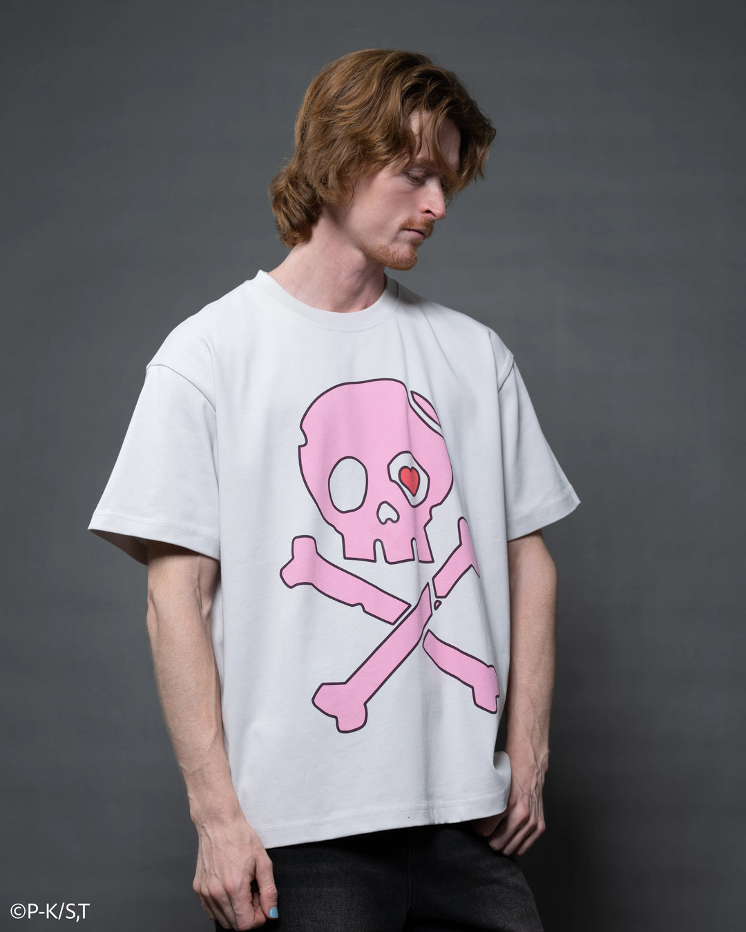 Amu Skull Tee
