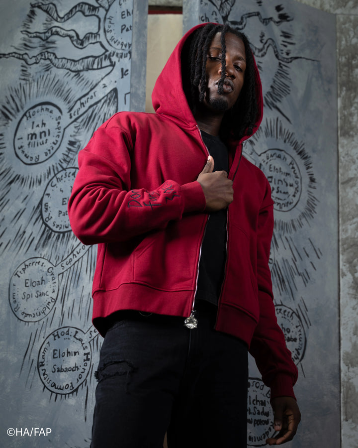 Alchemist Zip-Up