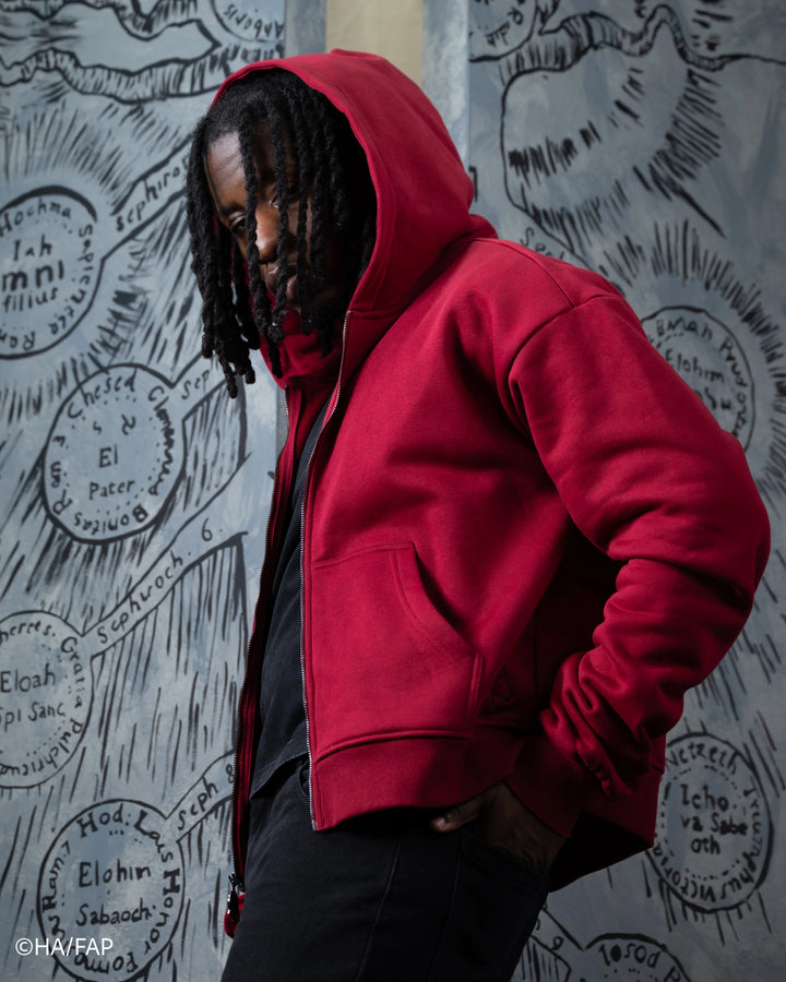 Alchemist Zip-Up