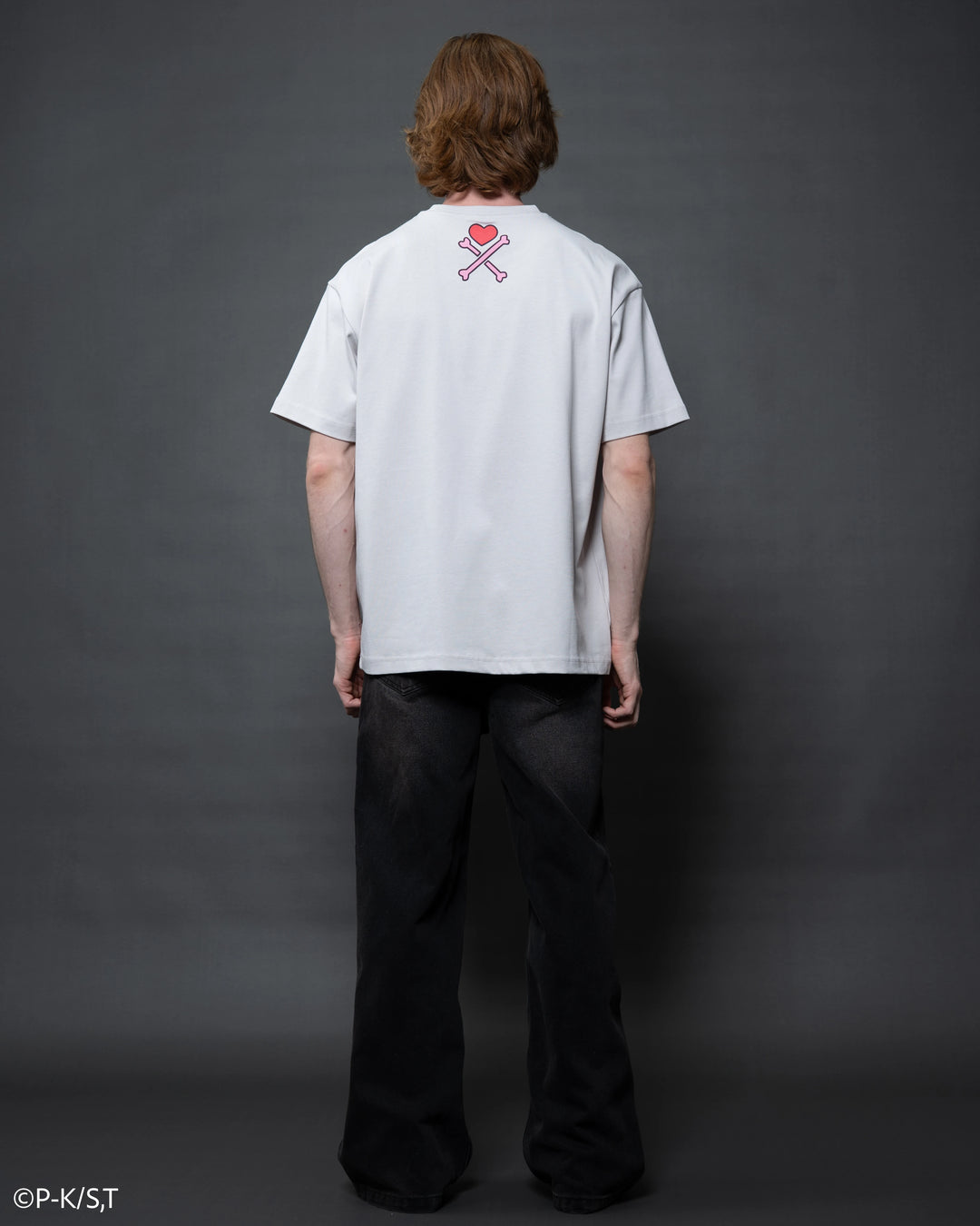 Amu Skull Tee