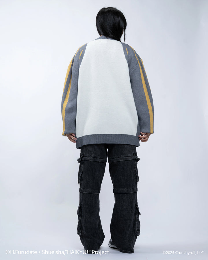 Fukurodani Uniform Cardigan