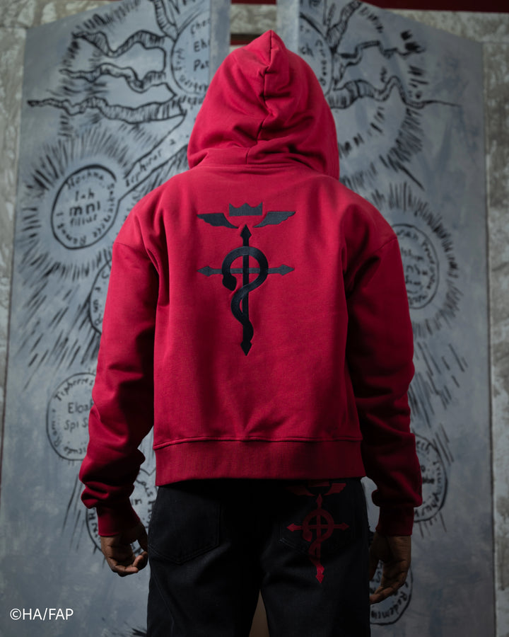 Alchemist Zip-Up