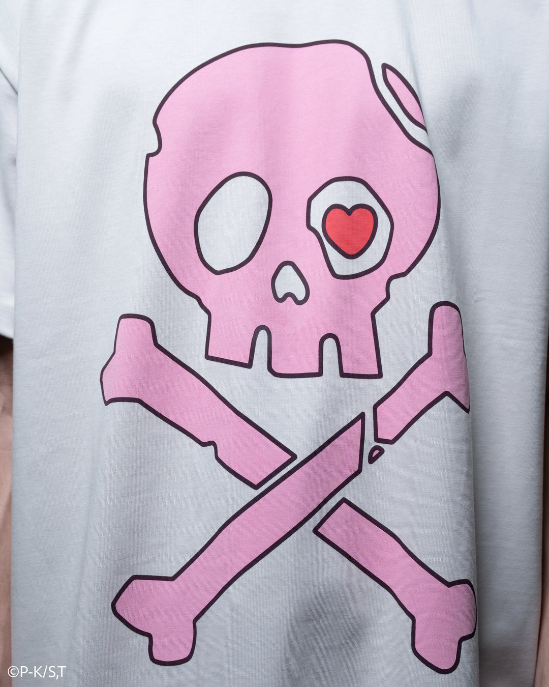 Amu Skull Tee