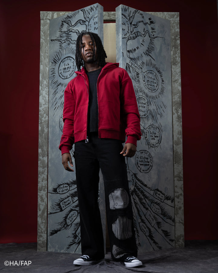 Alchemist Zip-Up