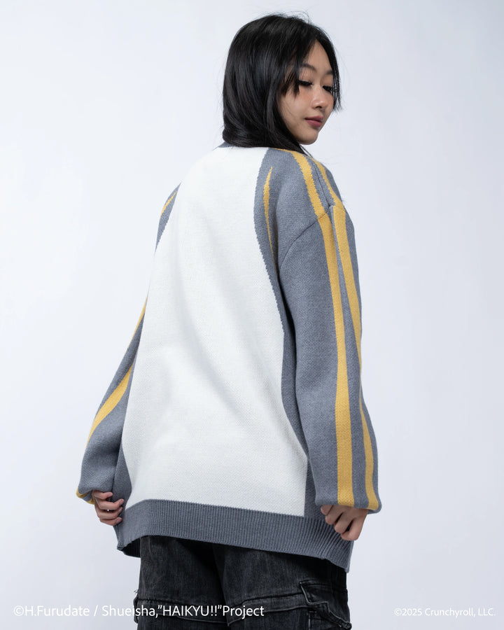 Fukurodani Uniform Cardigan