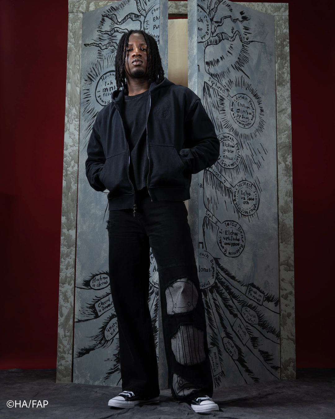 Equivalent Exchange Hoodie