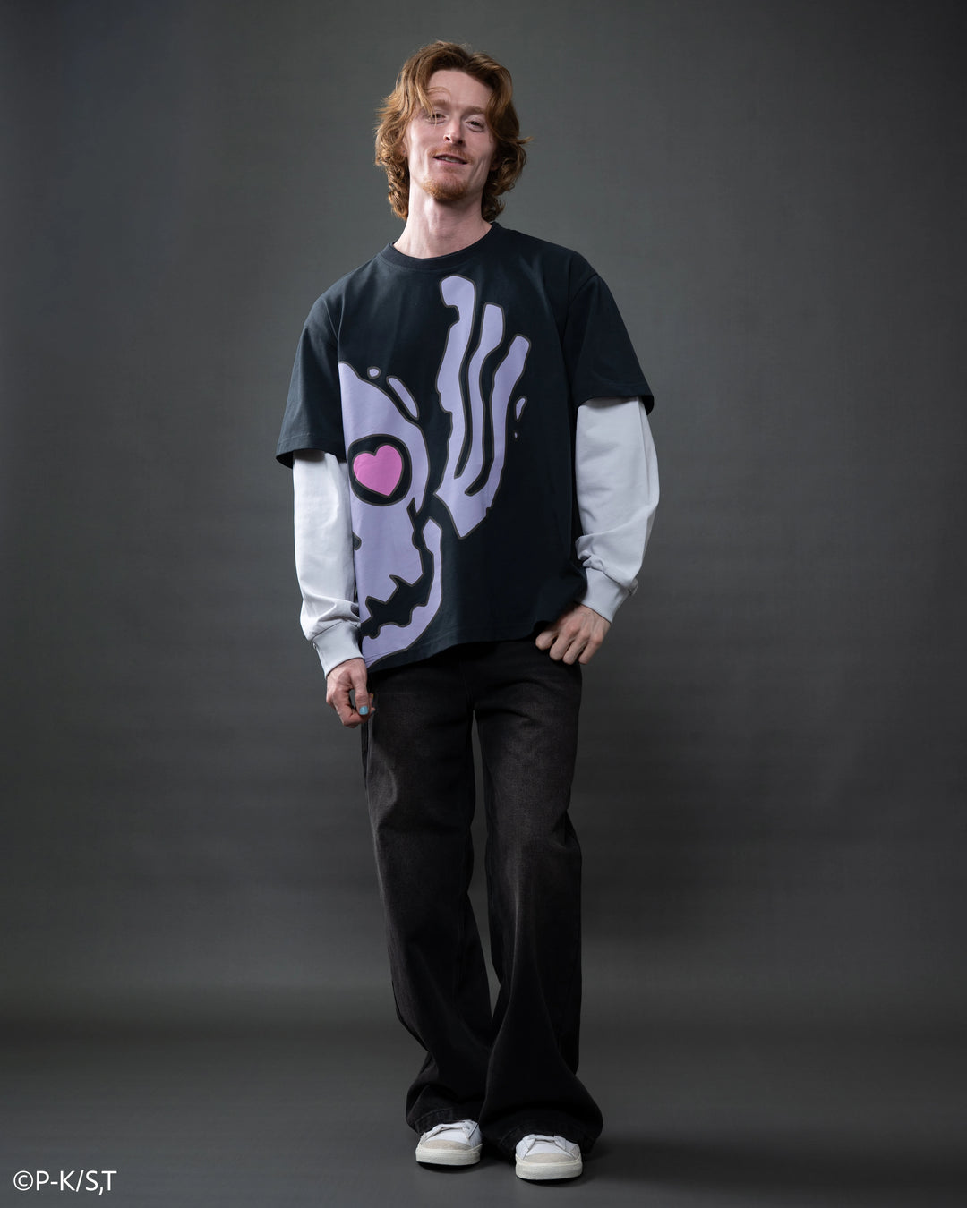 X-Girl Long Sleeve