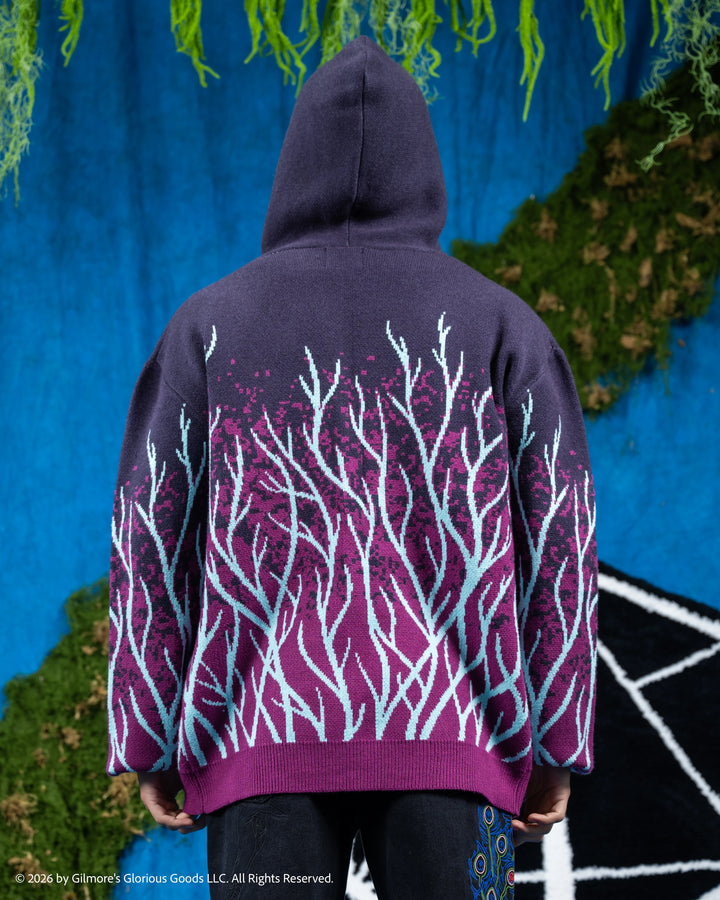 Caduceus Cardigan