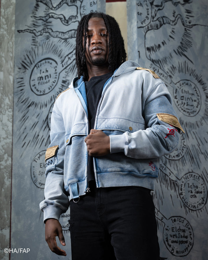 Alphonse Utility Hoodie