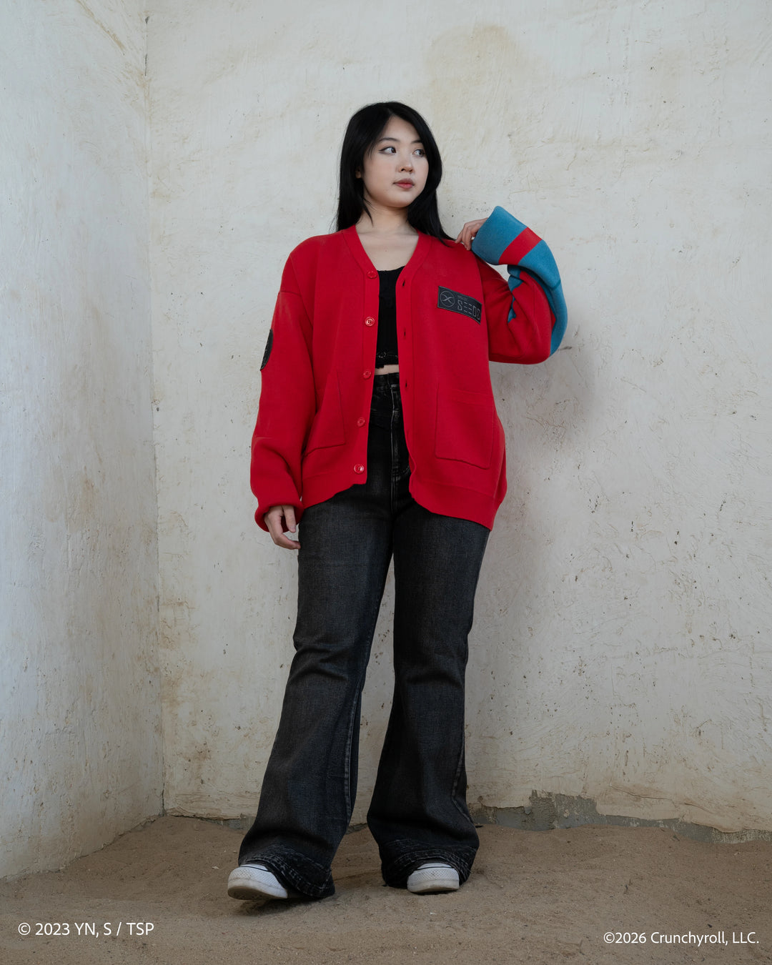 Stampede Cardigan