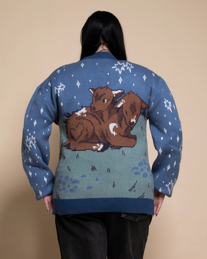 Twice as Many Stars Cardigan