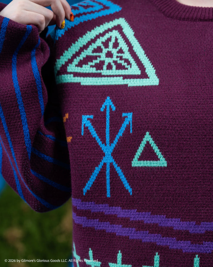 Mollymauk Sweater