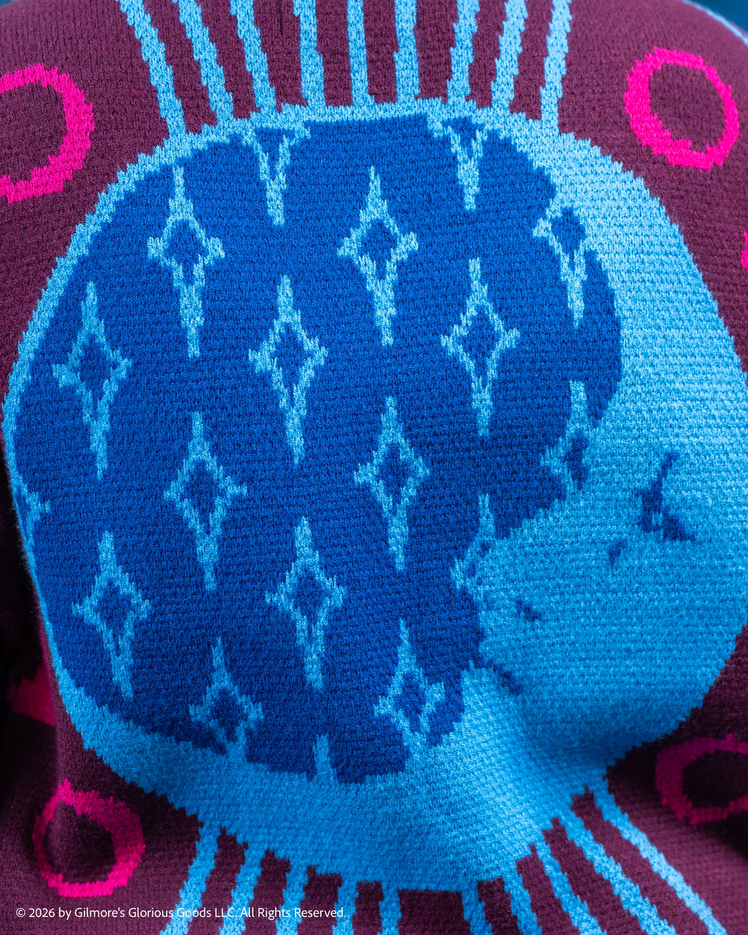 Mollymauk Sweater