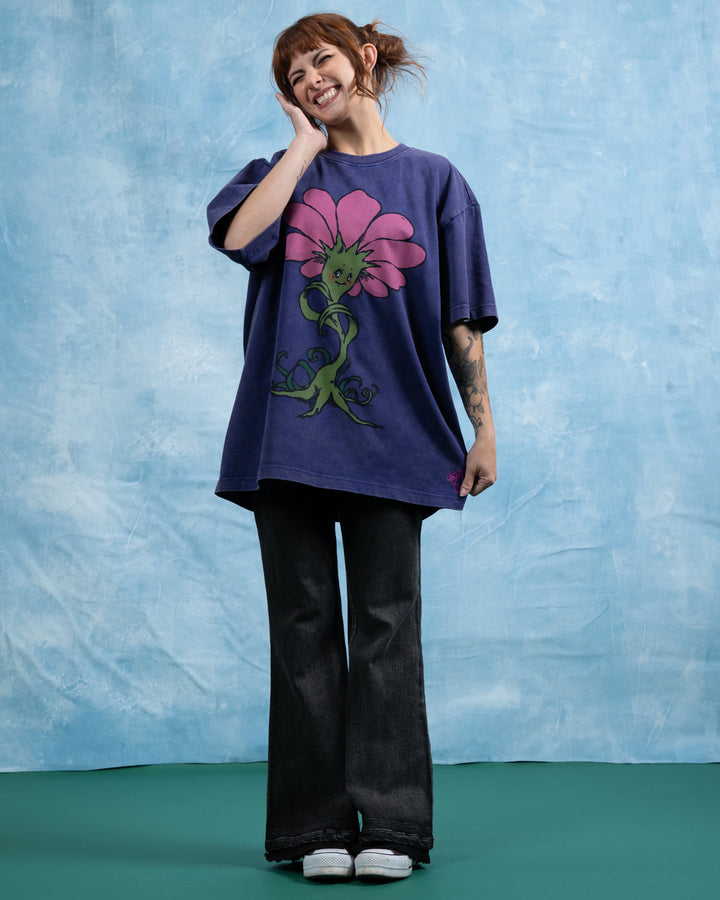 Fancy Flower Tee