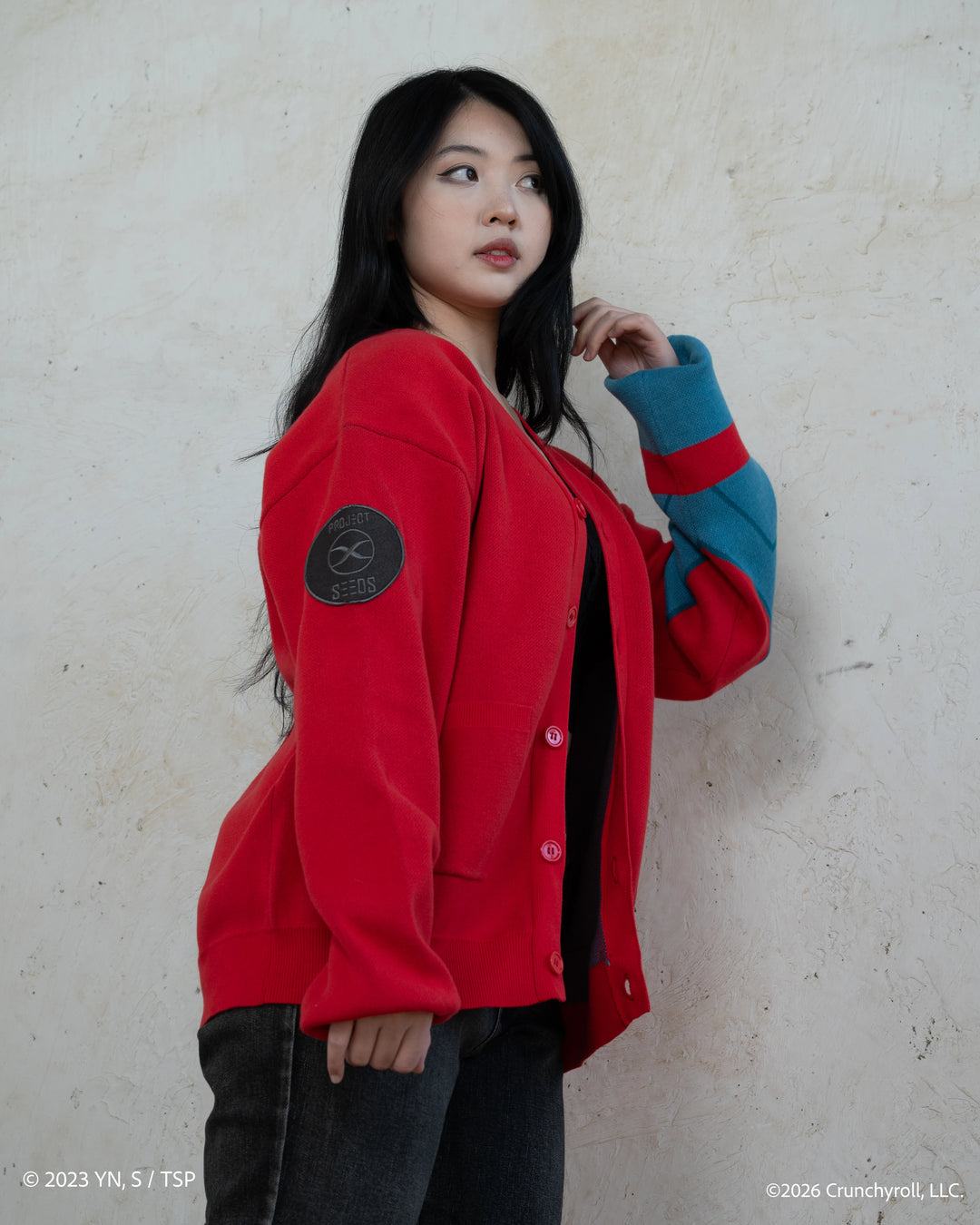 Stampede Cardigan