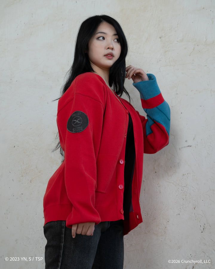 Stampede Cardigan
