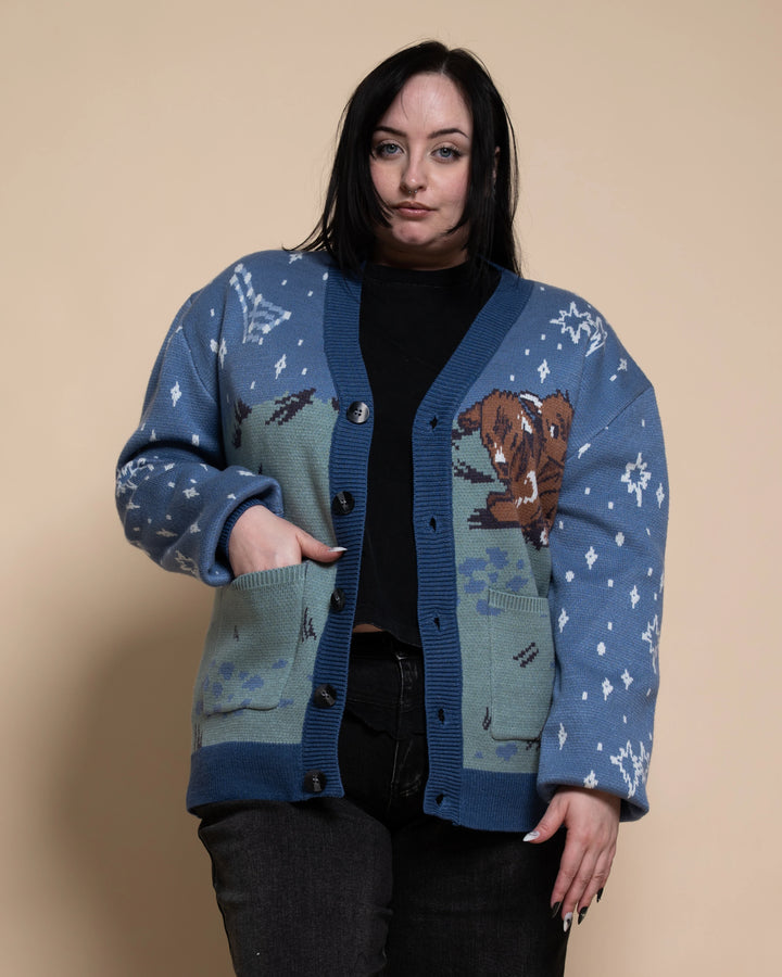 Twice as Many Stars Cardigan