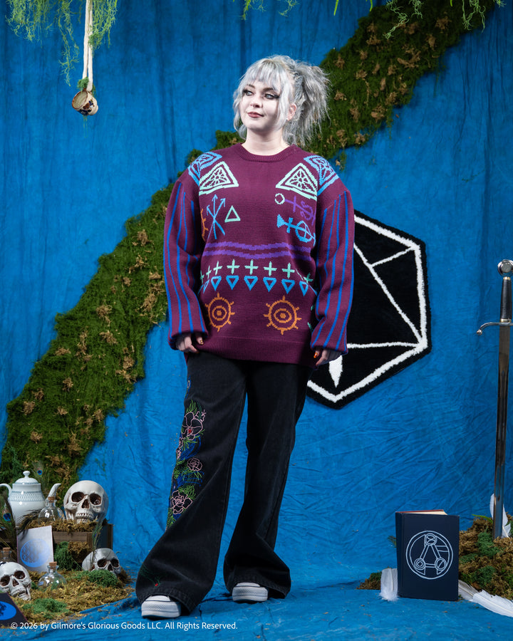 Mollymauk Sweater