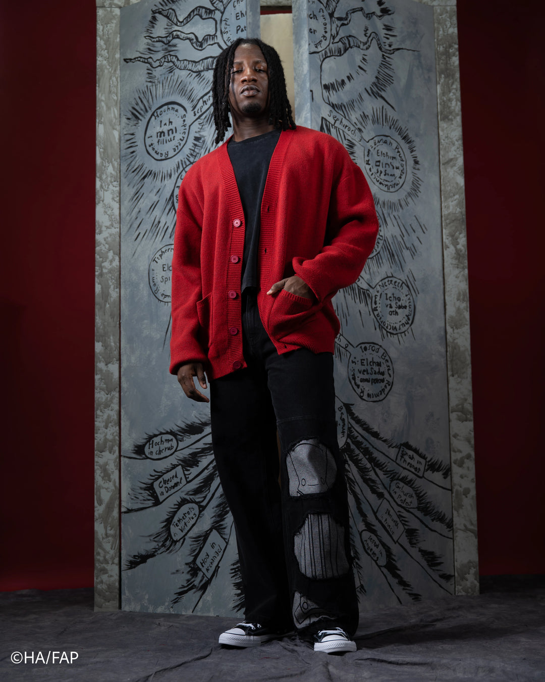 Alchemist Cardigan