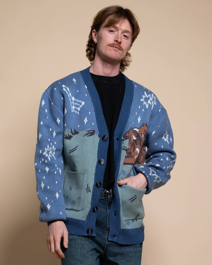 Twice as Many Stars Cardigan