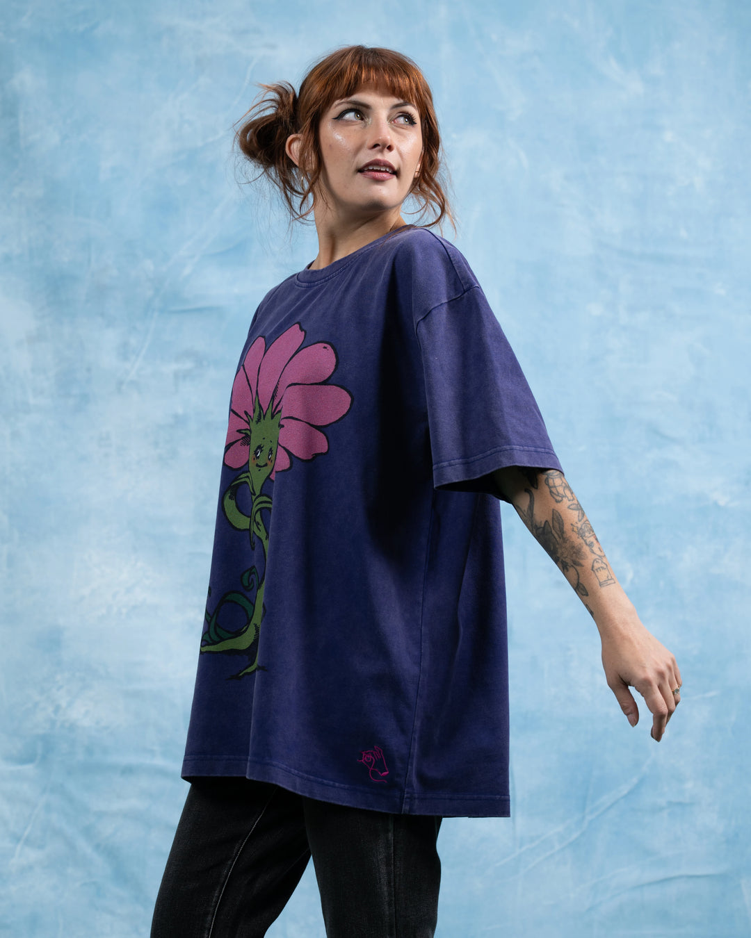 Fancy Flower Tee