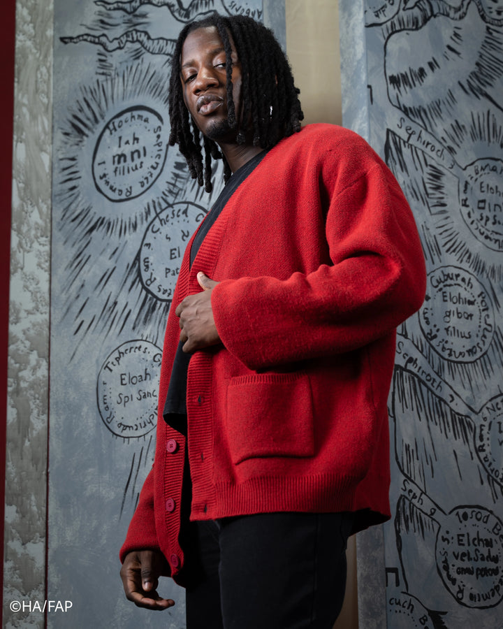 Alchemist Cardigan