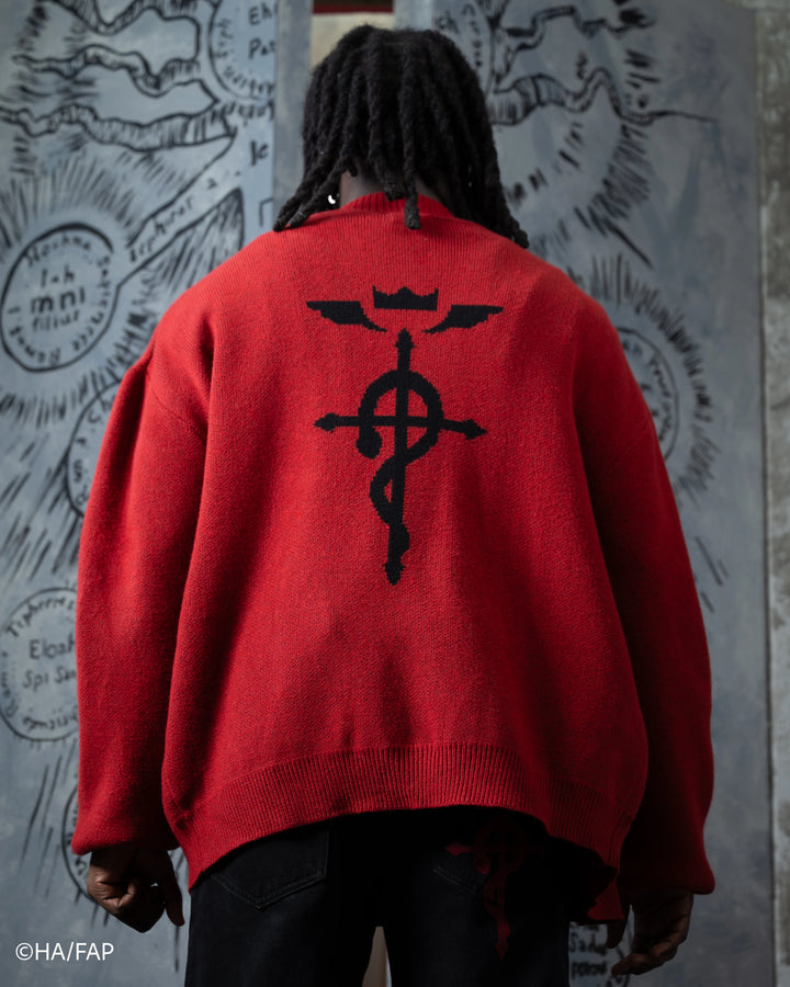 Alchemist Cardigan