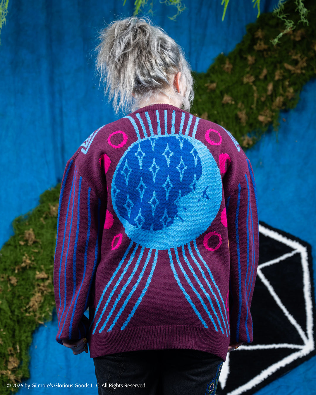 Mollymauk Sweater