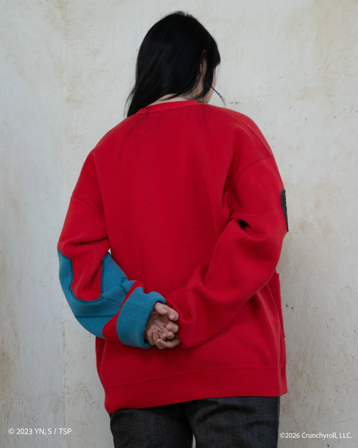 Stampede Cardigan