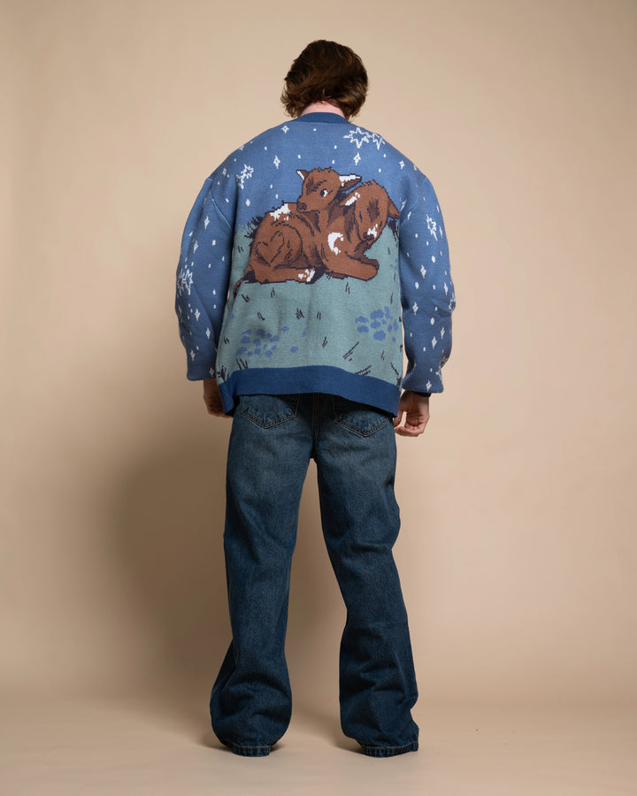 Twice as Many Stars Cardigan