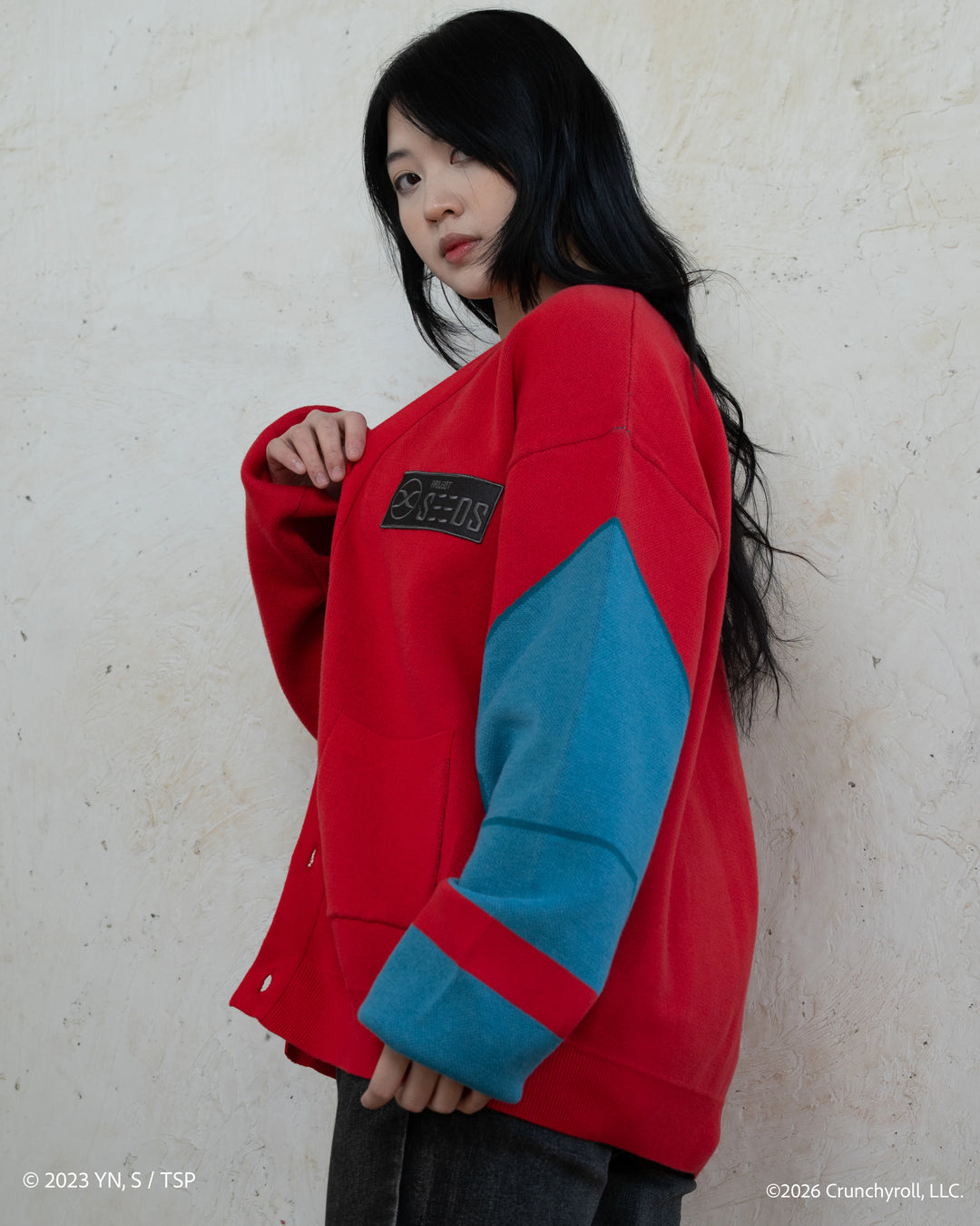 Stampede Cardigan