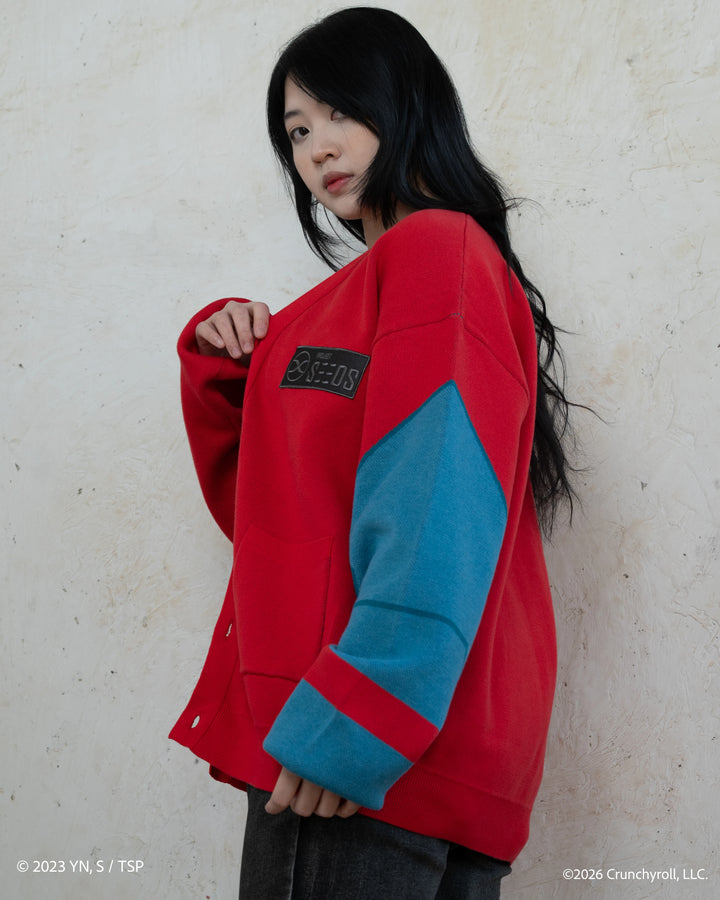 Stampede Cardigan
