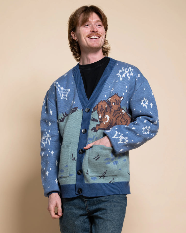 Twice as Many Stars Cardigan