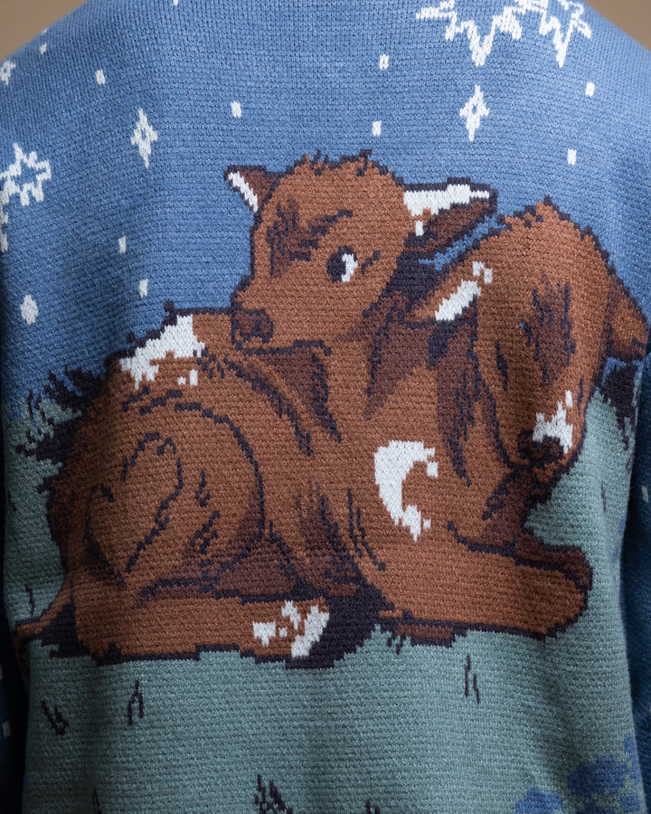 Twice as Many Stars Cardigan