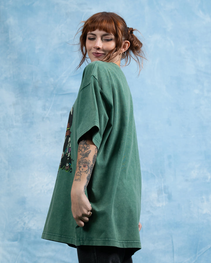 Garden Cows Tee