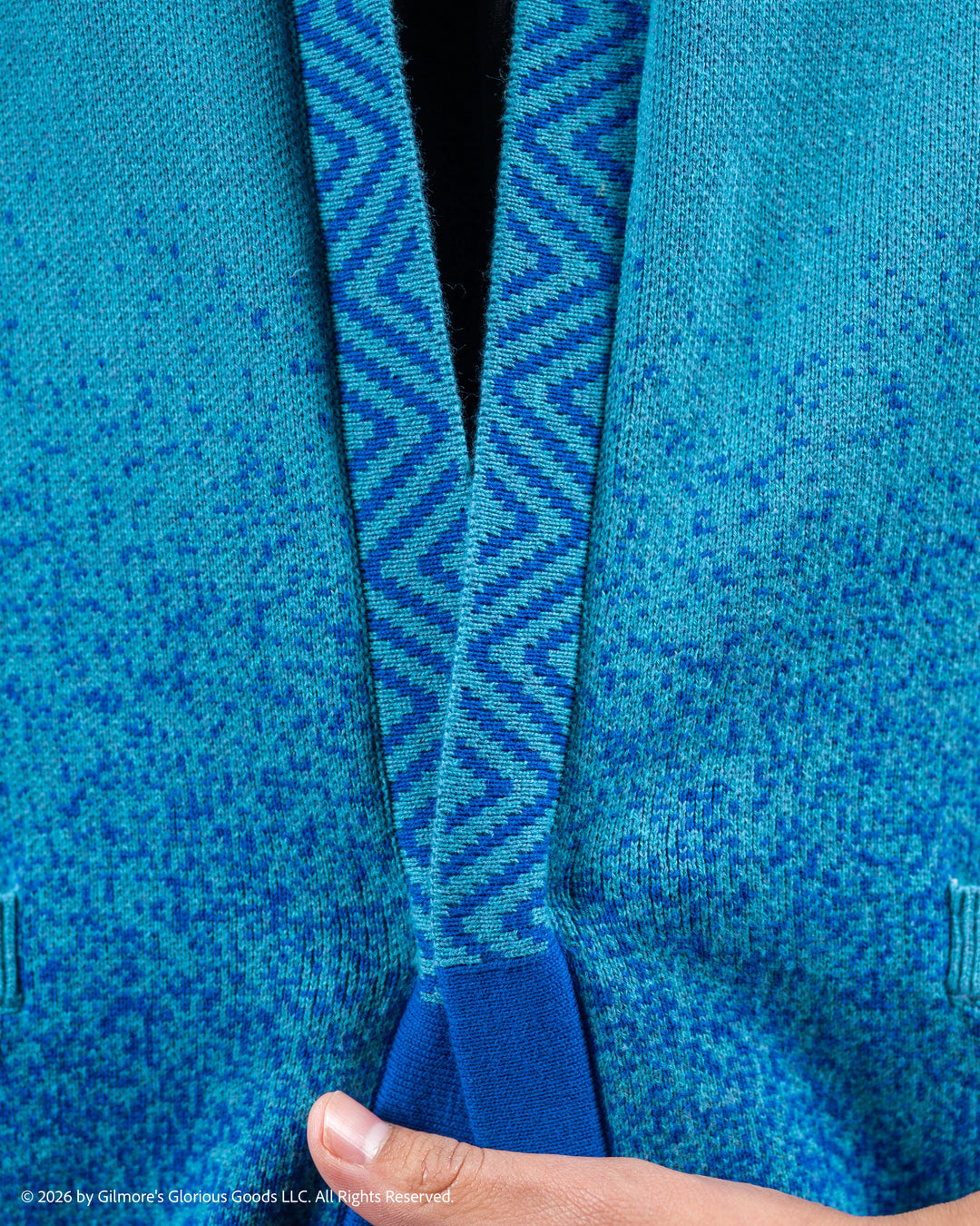 Beauregard Cardigan