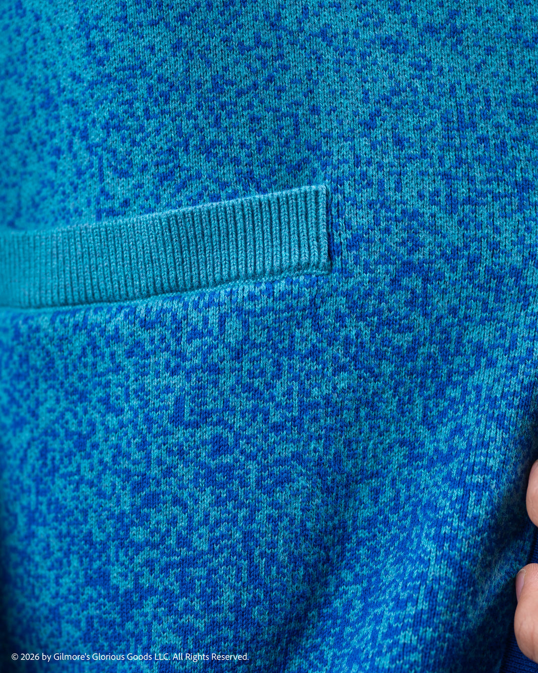 Beauregard Cardigan