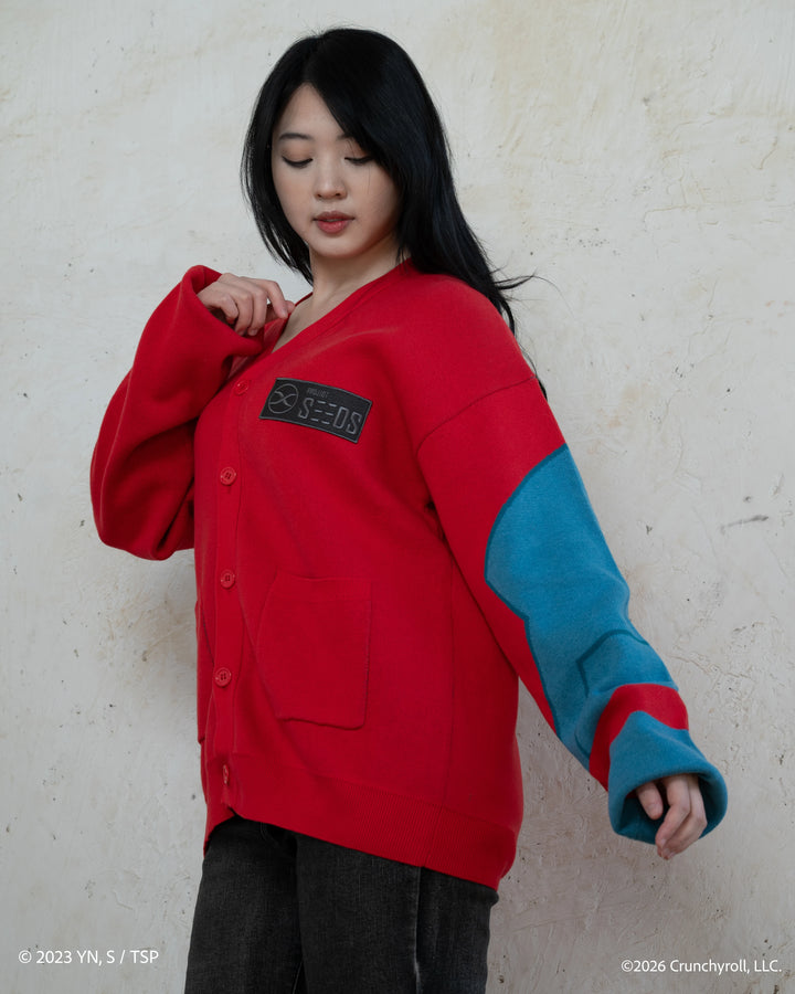 Stampede Cardigan