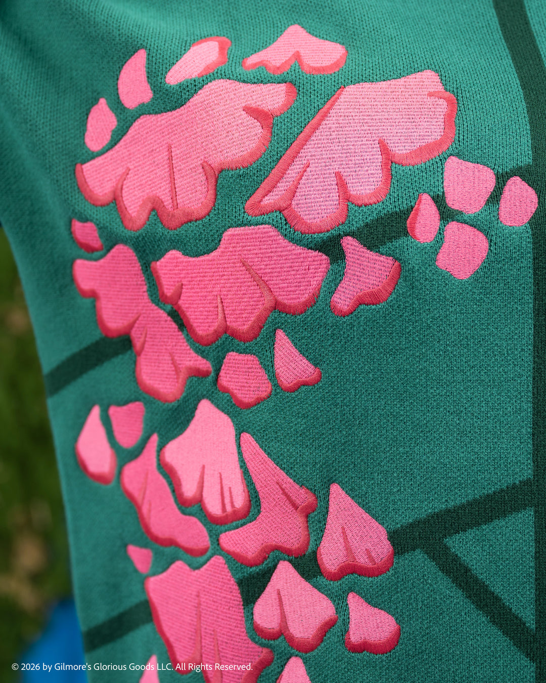 Caduceus Sweater