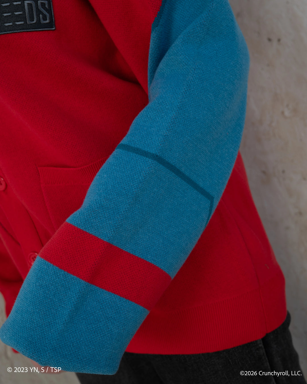 Stampede Cardigan