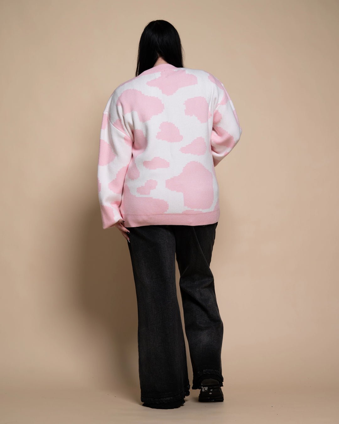 Strawberry Cowdigan