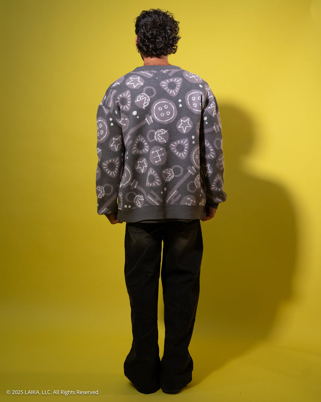 Missing Pieces Cardigan
