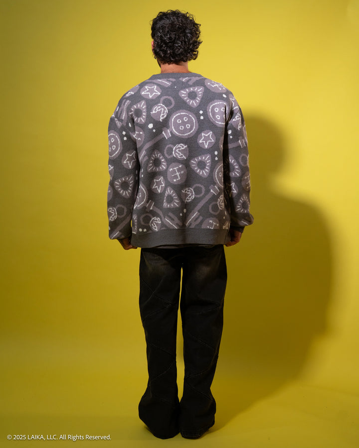 Missing Pieces Cardigan