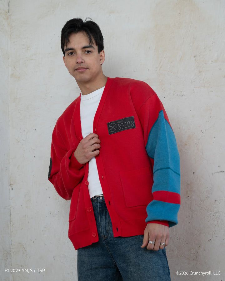 Stampede Cardigan