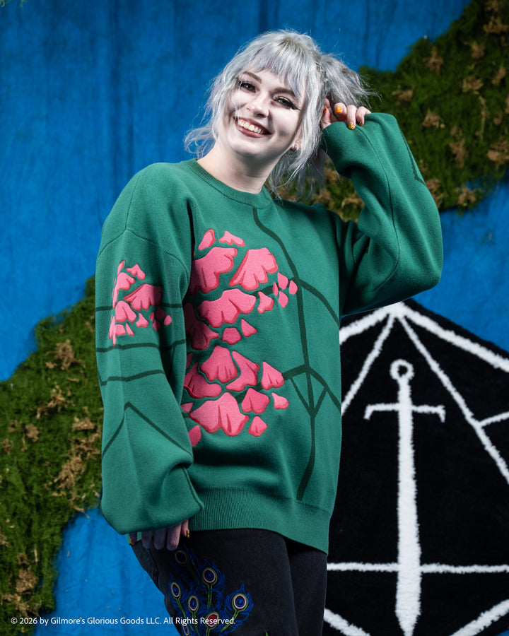 Caduceus Sweater