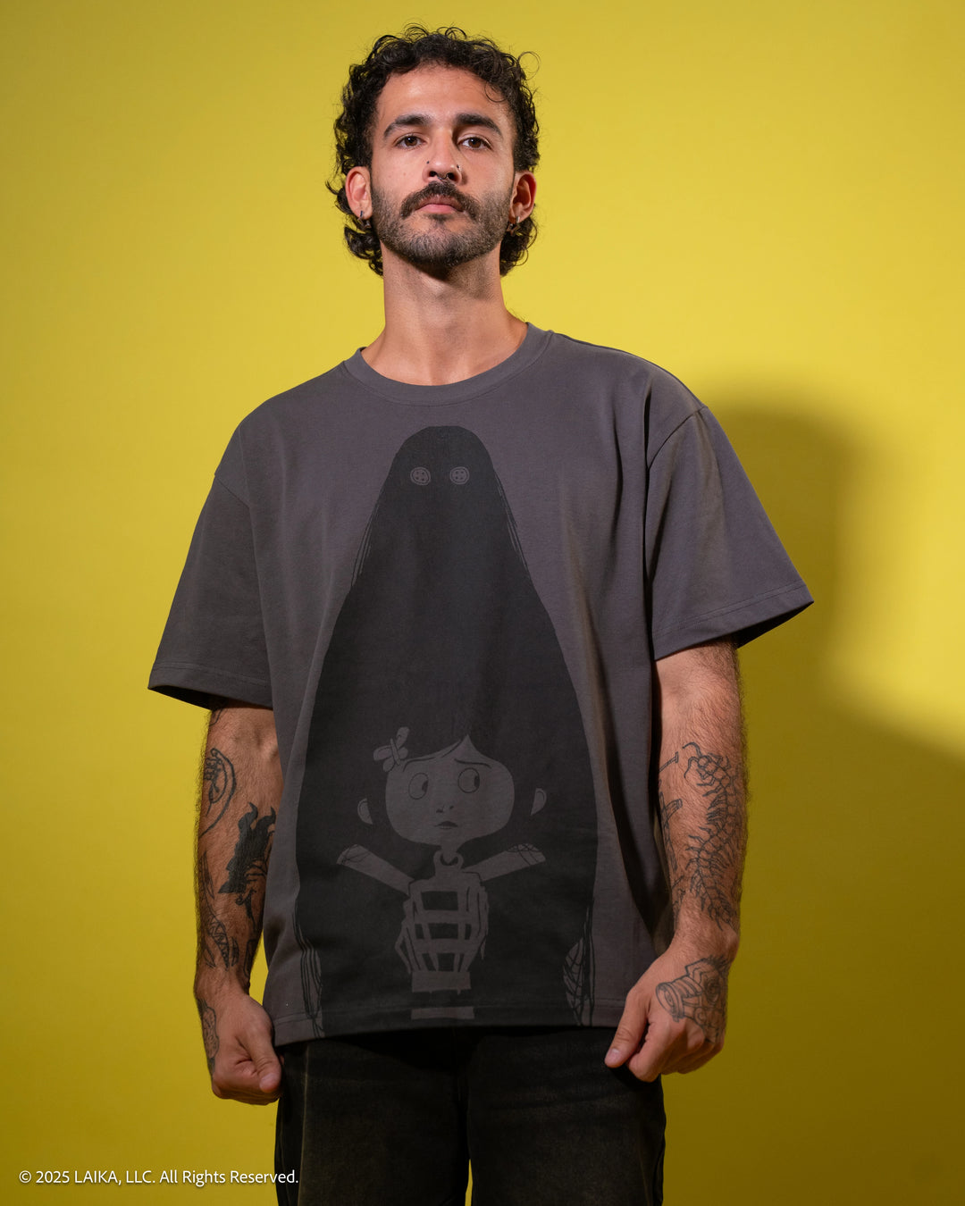 Coraline Tee