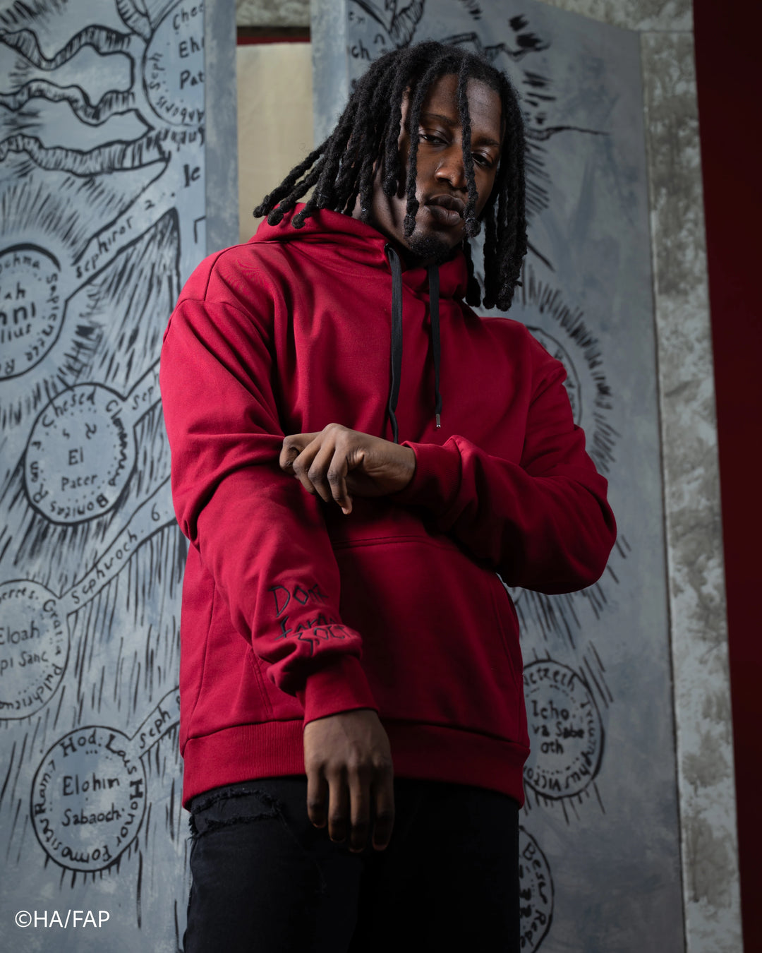 Alchemist Hoodie