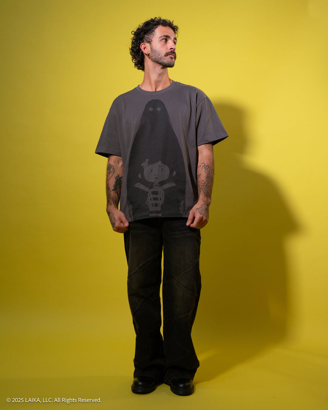Coraline Tee