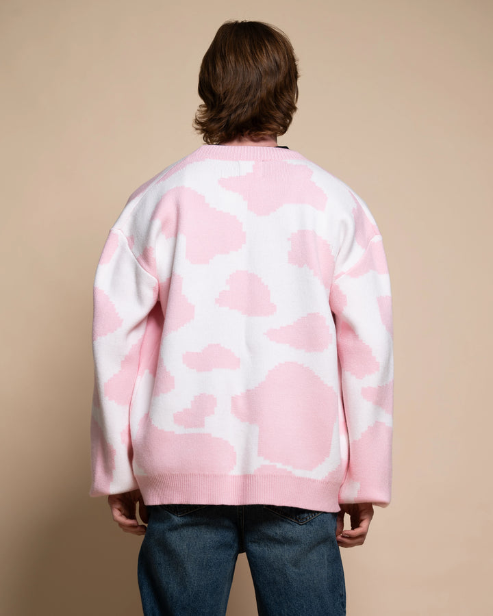 Strawberry Cowdigan