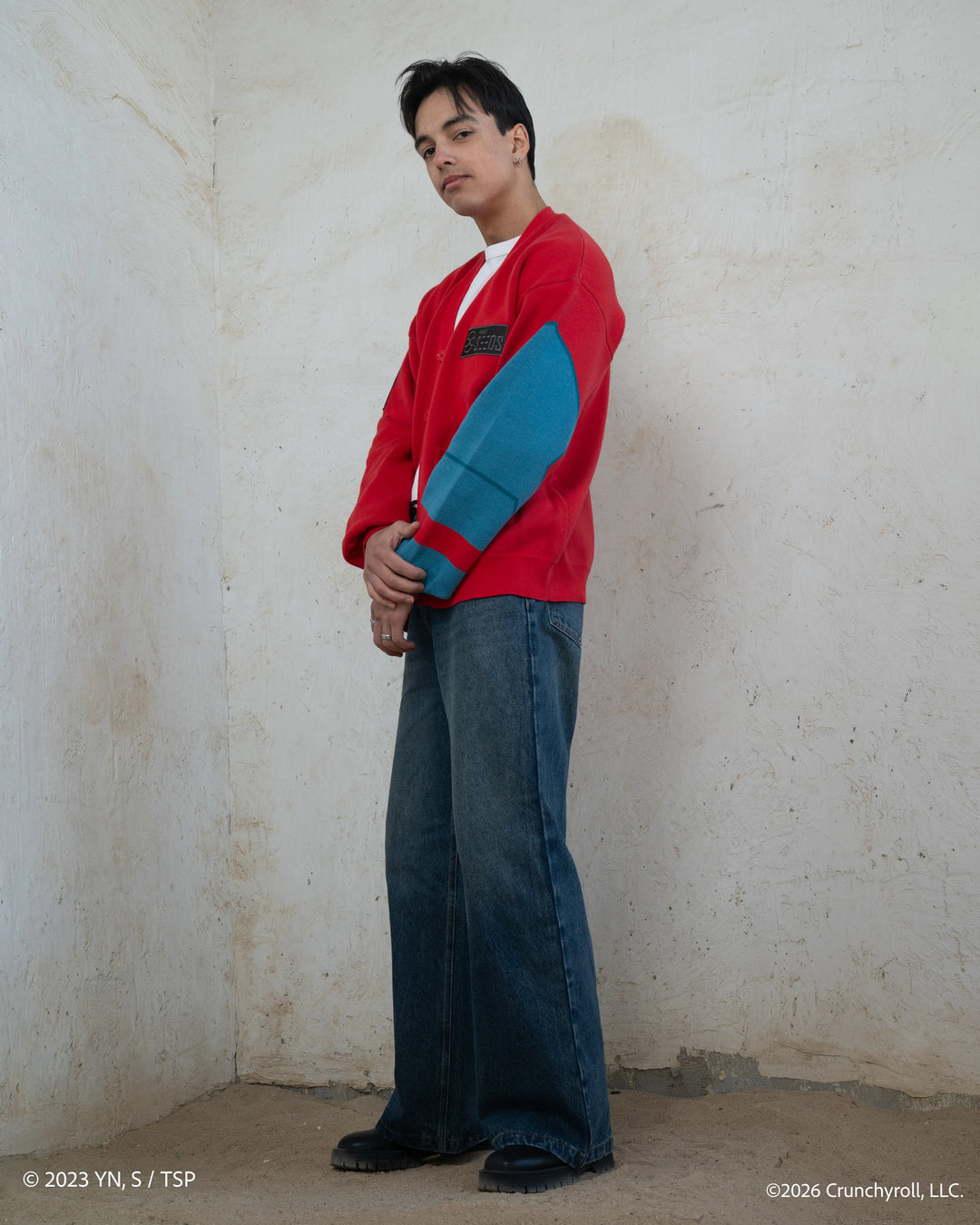 Stampede Cardigan